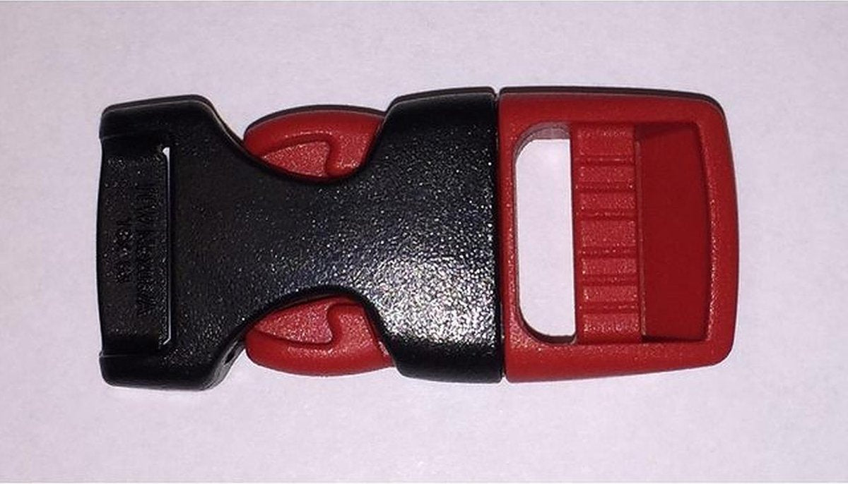 Abus spare parts helmen chin buckle push-in buckle k