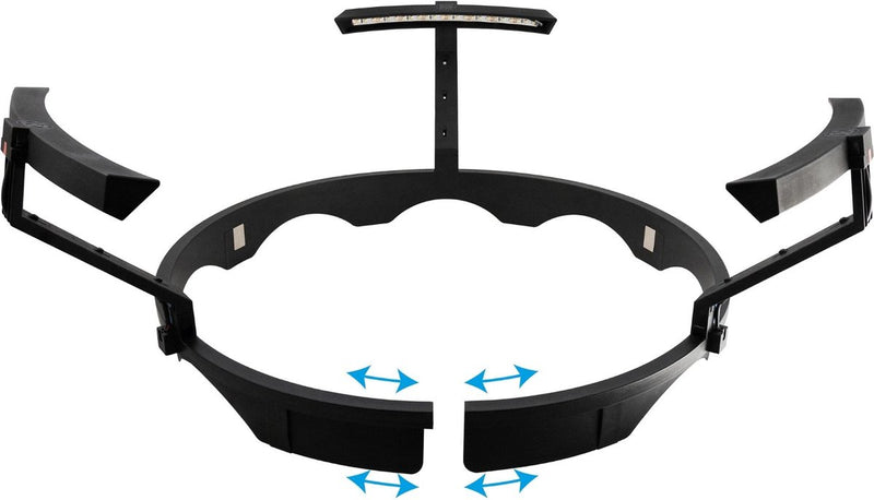 Harrows - trilight led systeem