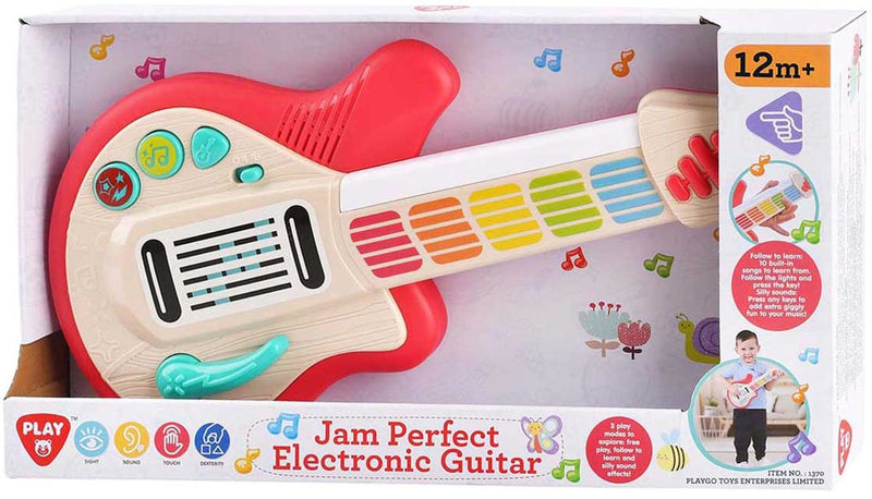 Playgo elektrische gitaar jam perfect