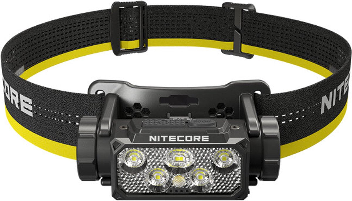 Nitecore hc60 uhe | hoofdlamp | 1600lm |