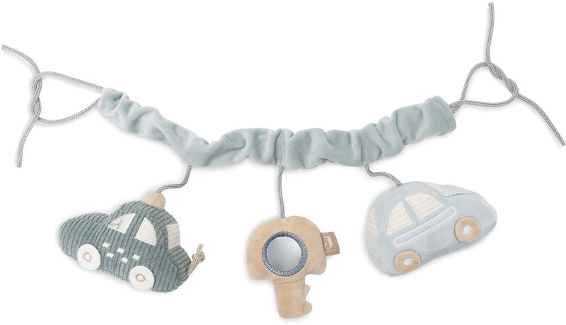 Jollein - baby wagenspanner - on the go - kinderwagen accessoire