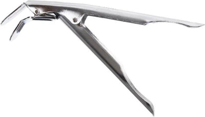 Grizzly grills - grill clipper - rooster lifter - rooster tang - veilig hete bbq roosters verplaatsen