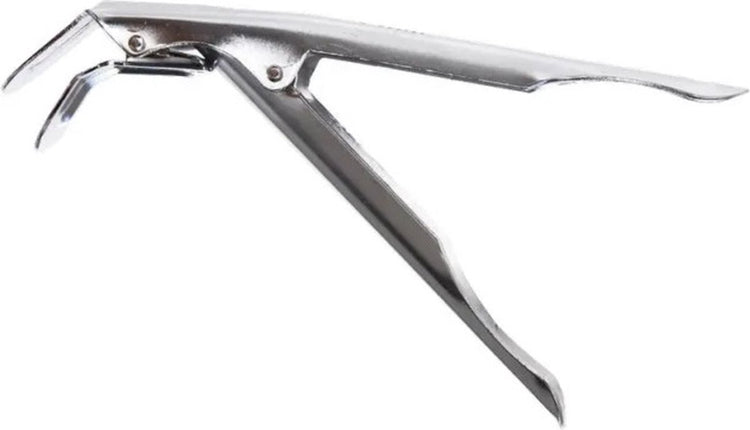 Grizzly grills - grill clipper - rooster lifter - rooster tang - veilig hete bbq roosters verplaatsen