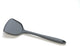 Basic culinair wokspatel - siliconen - 32cm - grijs