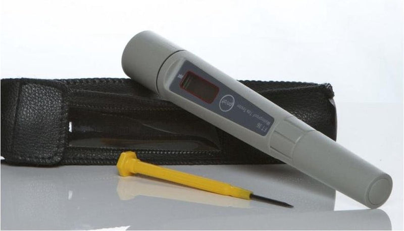 Pool improve digitale zoutmeter - voor zwembadwater - waterdicht - 20 cm