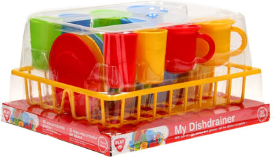 Playgo afwasset - 30dlg.
