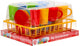 Playgo serviesset 30-delig - speelgoedservies - multicolor