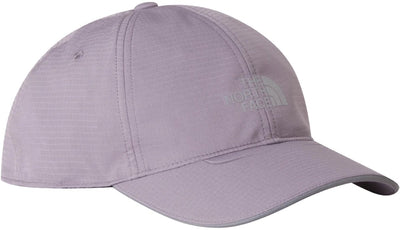The north face flex flashdry cap in de kleur grijs.