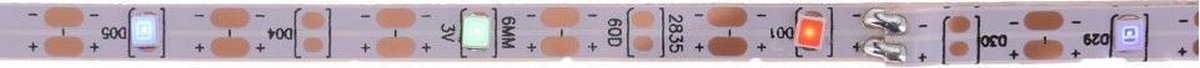 Home styling led-strip 3 m rubber 90 stuks