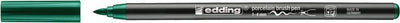 Edding 4200 porseleinstift groen (004)