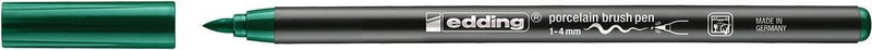 Edding 4200 porseleinstift groen (004)