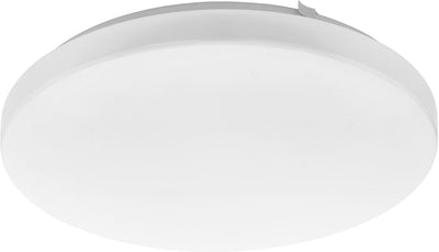 Eglo frania plafondlamp - led - 33 cm - wit