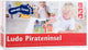 Small foot - houten ludo pirateneiland
