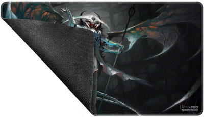 Ultrapro ultra pro - magic: the gathering - commander series - fan vote 1 - atraxa stitched edge playmat - uk