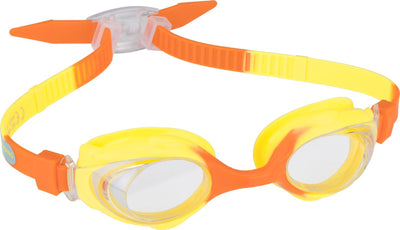 Waimea zwembril - kinderen - geel oranje - uv protectie - anti-condens