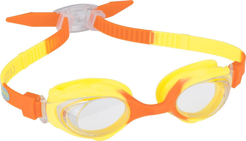 Waimea zwembril - kinderen - geel oranje - uv protectie - anti-condens