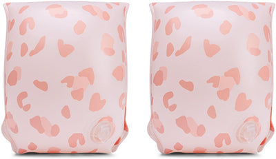 Swim essentials - zwembandjes - effen - zwemvleugels - 15-30 kg - 2-6 jaar - roze