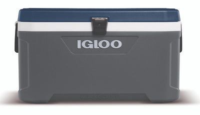 Igloo - maxcold 70 - passieve koelbox - 67 liter - grijs