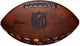Wilson - nfl - american football - official size - throwback - 32 team logo football - bruin - volwassenen