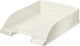 Leitz wow brievenbak - a4 - wit metallic