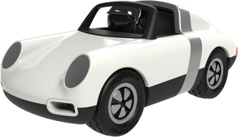 Playforever - speelgoedauto - luft pfeiffer - wit
