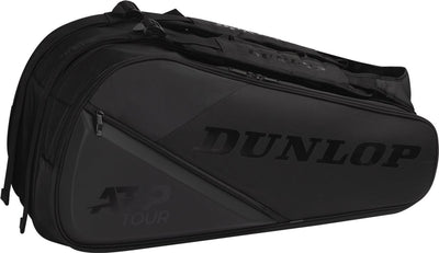Dunlop - tennistas- atp performance 12rkt- black