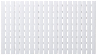 Sealskin nora - antislip badmat - 39x69 cm -wit