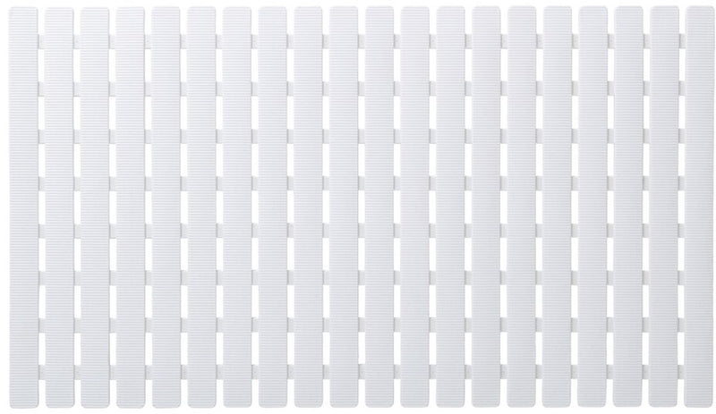 Sealskin nora - antislip badmat - 39x69 cm -wit
