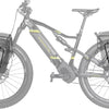 Topeak - Topeak zijframe set TetraRack