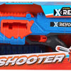 Lobbes speelgoed bv shooter x revolt - met 12 zachte pijlen