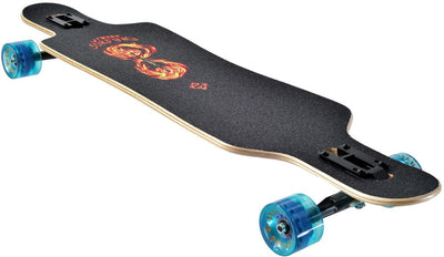 Streetsurfing street surfing - freeride longboard - 39 inch - curve holy cube - 99cm