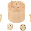 Small foot - dobbelspel super six dice