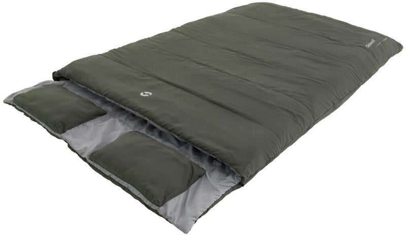 Outwell sleeping bag companion lux double