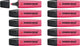 Stabilo boss original - markeerstift - roze - doos 10 stuks