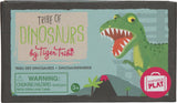 Tiger tribe tribe of dinosaurs - afbeelding 1