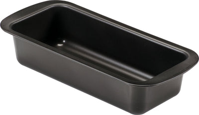 Basic culinair cakevorm 30 cm – pfas-vrije bakvorm – carbon staal – voor cake, bananenbrood en brood