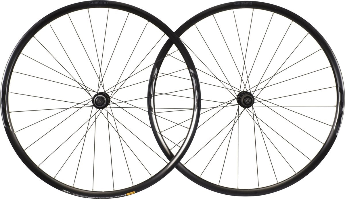 Shimano wh-rx010 zwart
