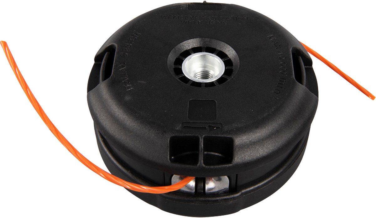Makita 2-draads kop tap go ( 191d90-9 ) 102 mm m 10 x 1,25 lh voor ur 006 g ur 007 g