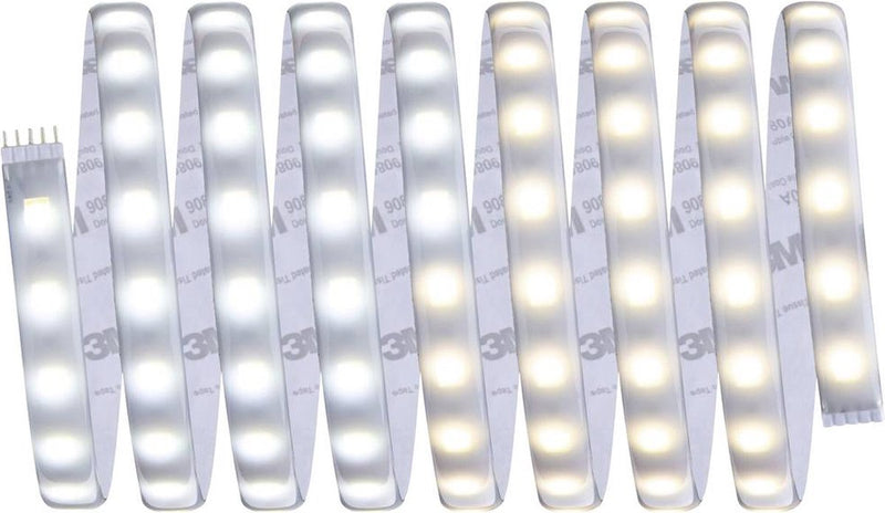 Paulmann maxled tunable white basisset gecoat 3 m 20 w met witlichtbesturing