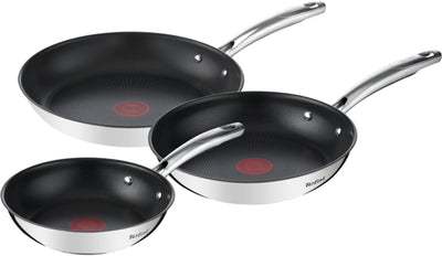 Tefal duetto+ pannenset - 20 2428 cm - 3 stuk(s)