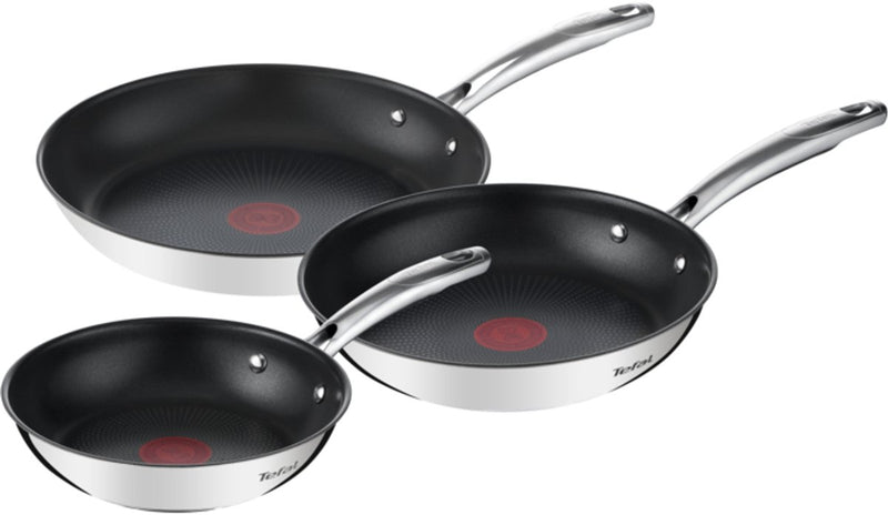 Tefal duetto+ pannenset - 20 2428 cm - 3 stuk(s)