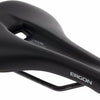 Ergon zadel SM Sport heren S M zwart