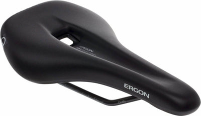 Ergon zadel SM Sport heren S M zwart