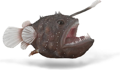 Collecta figurine - zeeduivel - (xl) - zeedieren - handgeschilderd - miniatuur