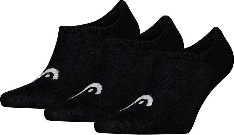 Head - unisex - alle sporten footies - training - 3 pack - maat 39-42