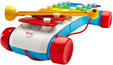 Fisher price fisher-price xylofoon - speelgoedmuziekinstrument - afbeelding 1