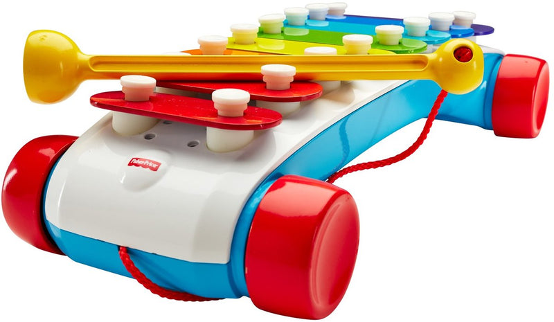 Fisher price fisher-price xylofoon - speelgoedmuziekinstrument
