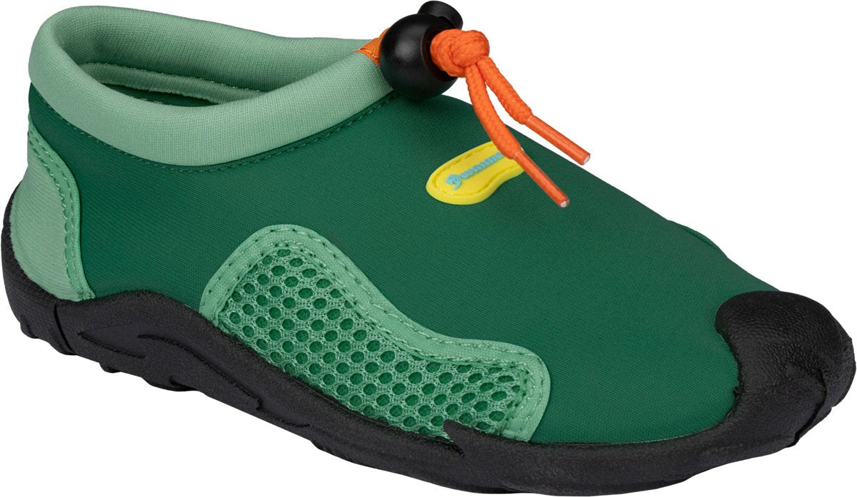 Waimea waterschoenen - kinderen - antislip - extra grip - groen - maat 34