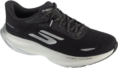 Skechers skx aero spark heren sportschoenen - zwart
