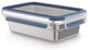 Tefal masterseal rvs - vershouddoos - 0,8l - rechthoekig - luchtdicht